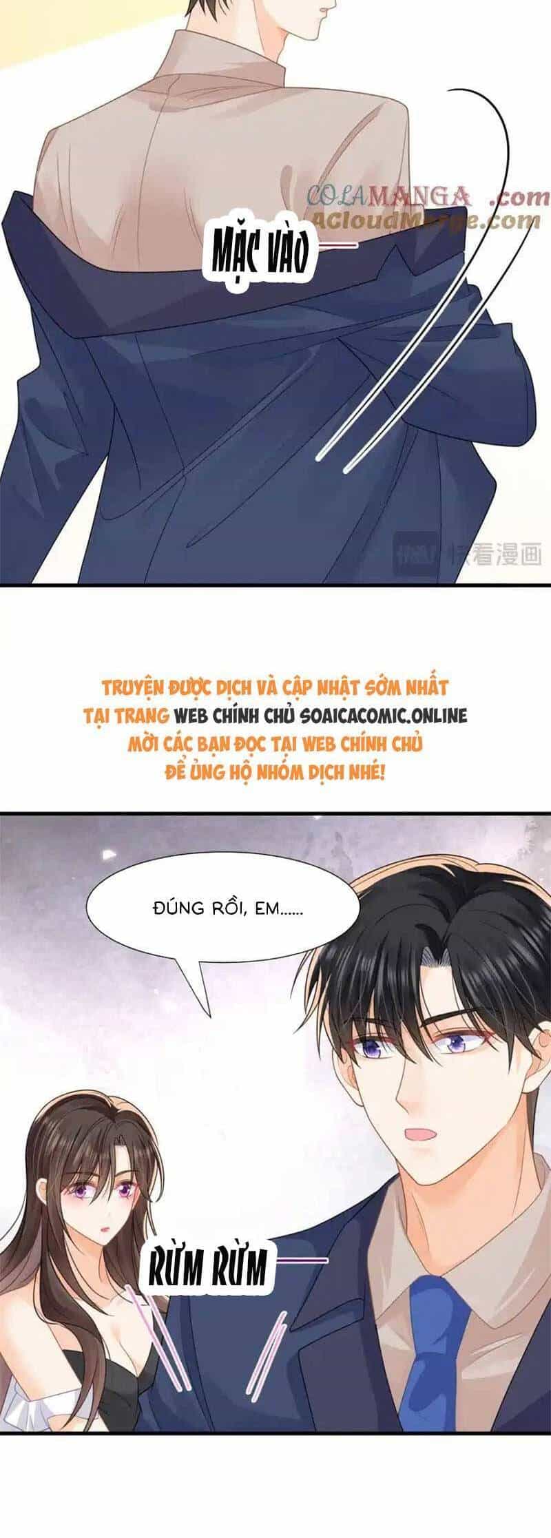 Cùng Lục Gia Yêu Đương Vụng Trộm - Chương 58 - ảnh 21