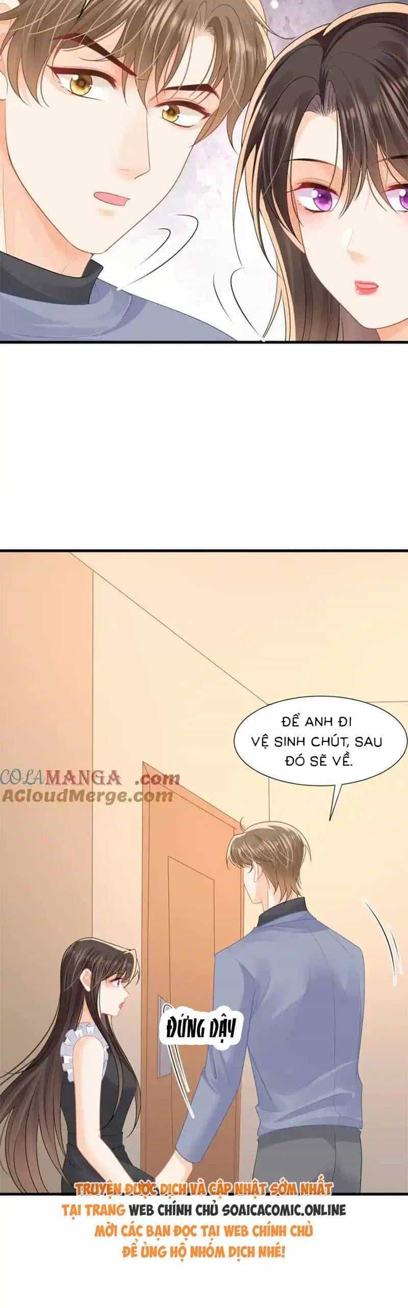 Cùng Lục Gia Yêu Đương Vụng Trộm - Chương 58 - ảnh 3