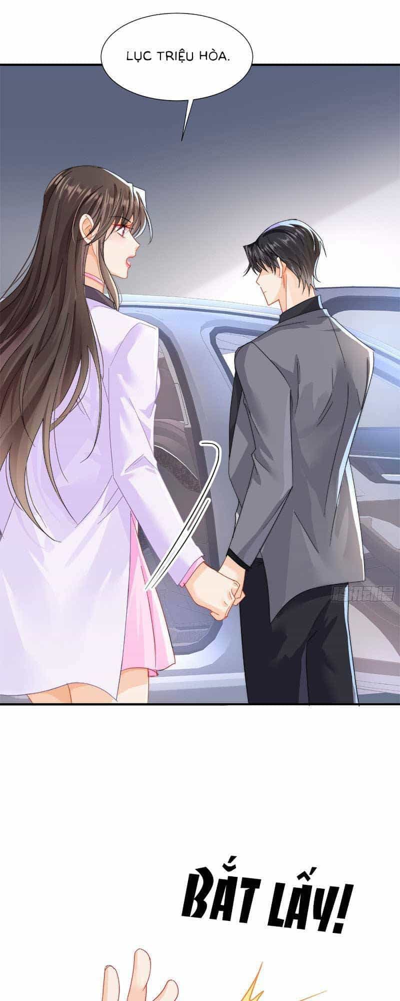 Cùng Lục Gia Yêu Đương Vụng Trộm - Chương 5 - ảnh 17