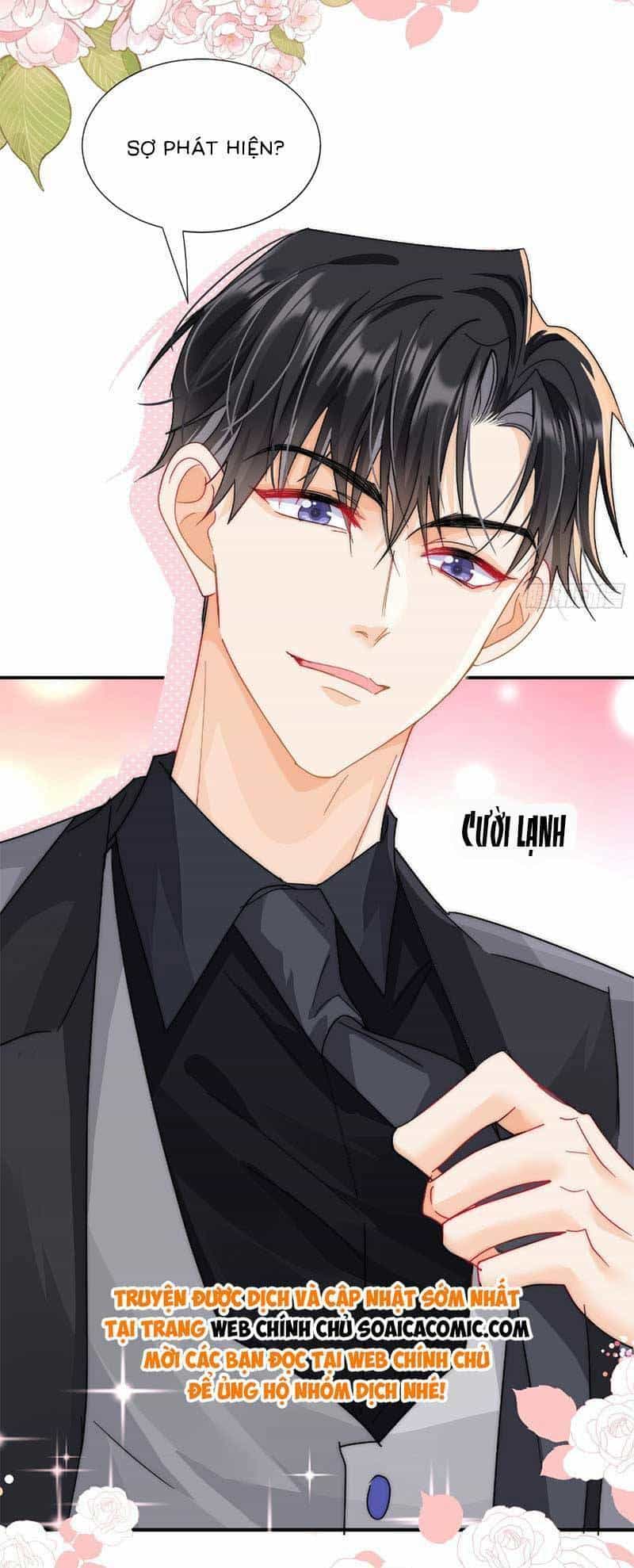 Cùng Lục Gia Yêu Đương Vụng Trộm - Chương 5 - ảnh 22