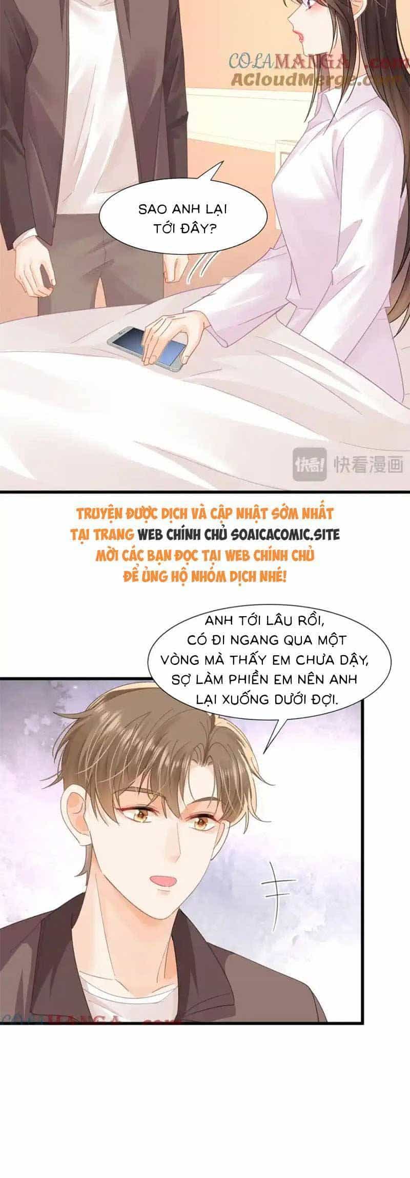 Cùng Lục Gia Yêu Đương Vụng Trộm - Chương 59 - ảnh 3