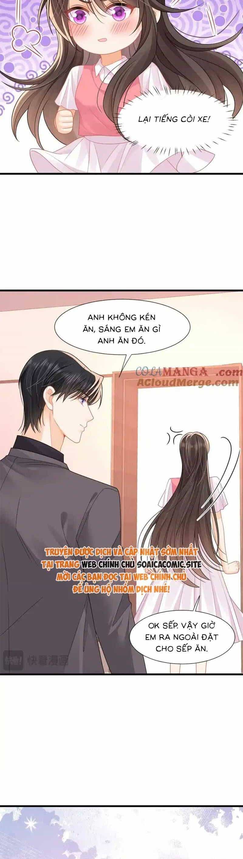 Cùng Lục Gia Yêu Đương Vụng Trộm - Chương 60 - ảnh 14
