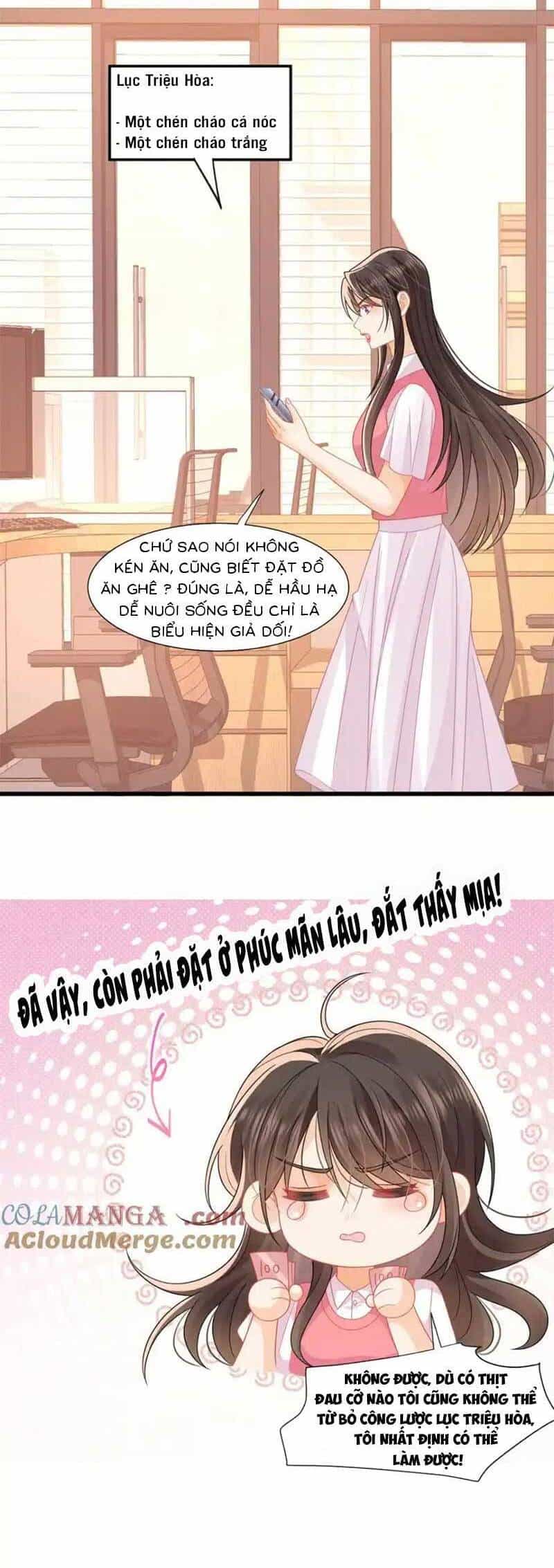 Cùng Lục Gia Yêu Đương Vụng Trộm - Chương 60 - ảnh 16