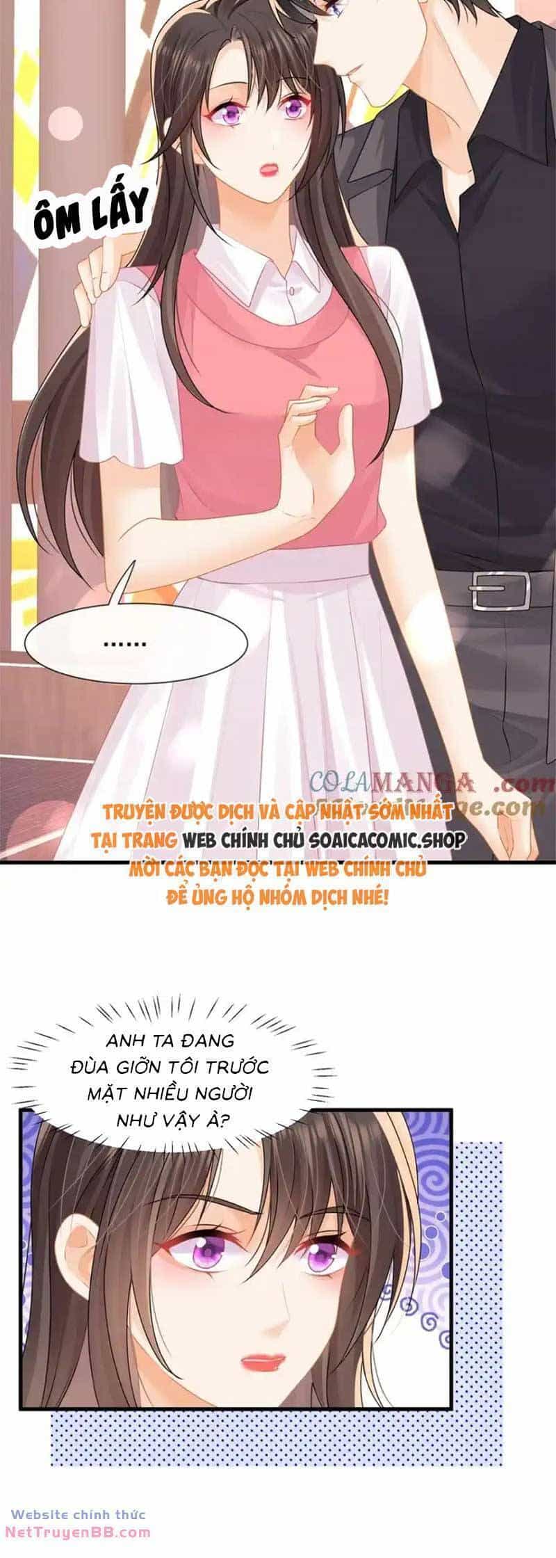 Cùng Lục Gia Yêu Đương Vụng Trộm - Chương 62 - ảnh 18