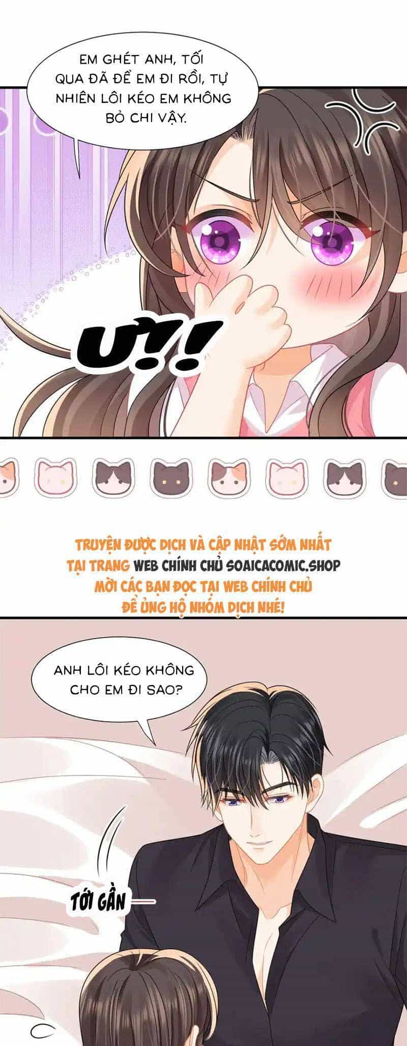 Cùng Lục Gia Yêu Đương Vụng Trộm - Chương 64 - ảnh 15