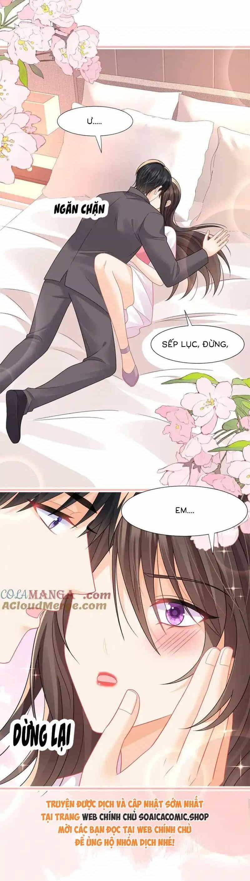 Cùng Lục Gia Yêu Đương Vụng Trộm - Chương 64 - ảnh 2