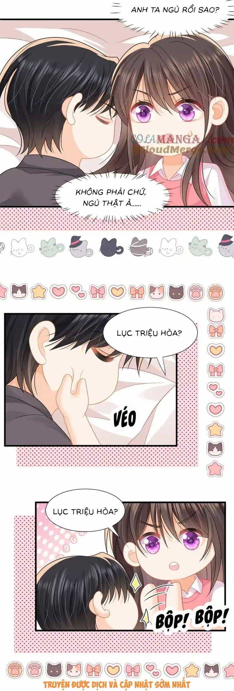 Cùng Lục Gia Yêu Đương Vụng Trộm - Chương 64 - ảnh 4