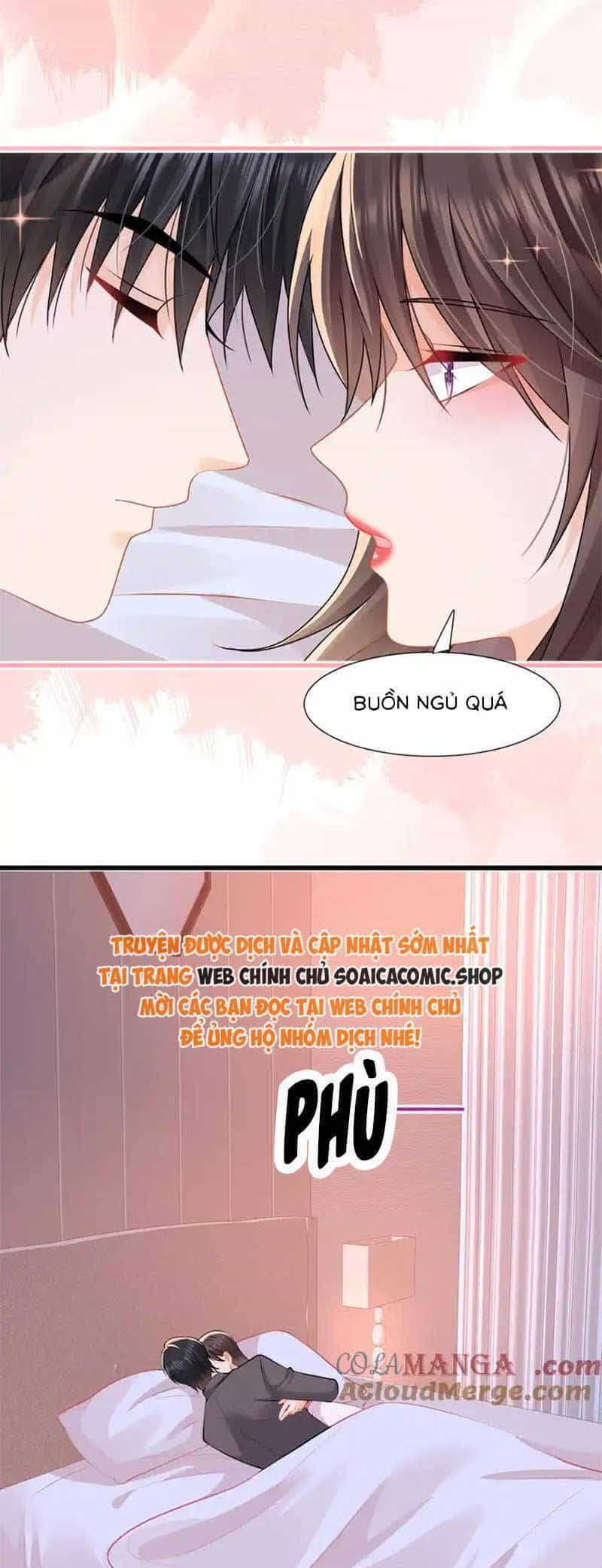 Cùng Lục Gia Yêu Đương Vụng Trộm - Chương 64 - ảnh 9