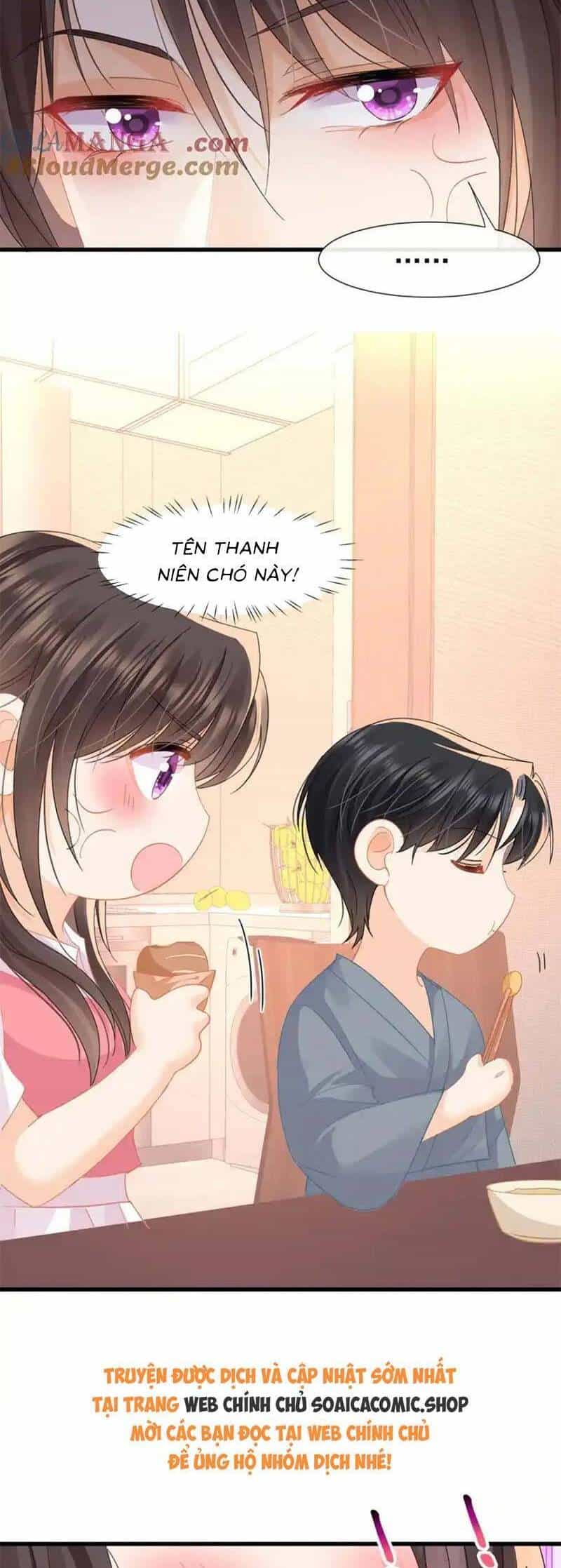 Cùng Lục Gia Yêu Đương Vụng Trộm - Chương 65 - ảnh 11