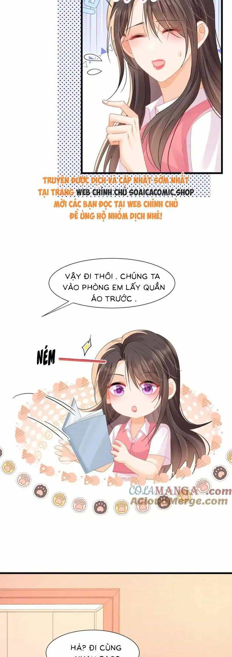 Cùng Lục Gia Yêu Đương Vụng Trộm - Chương 65 - ảnh 17