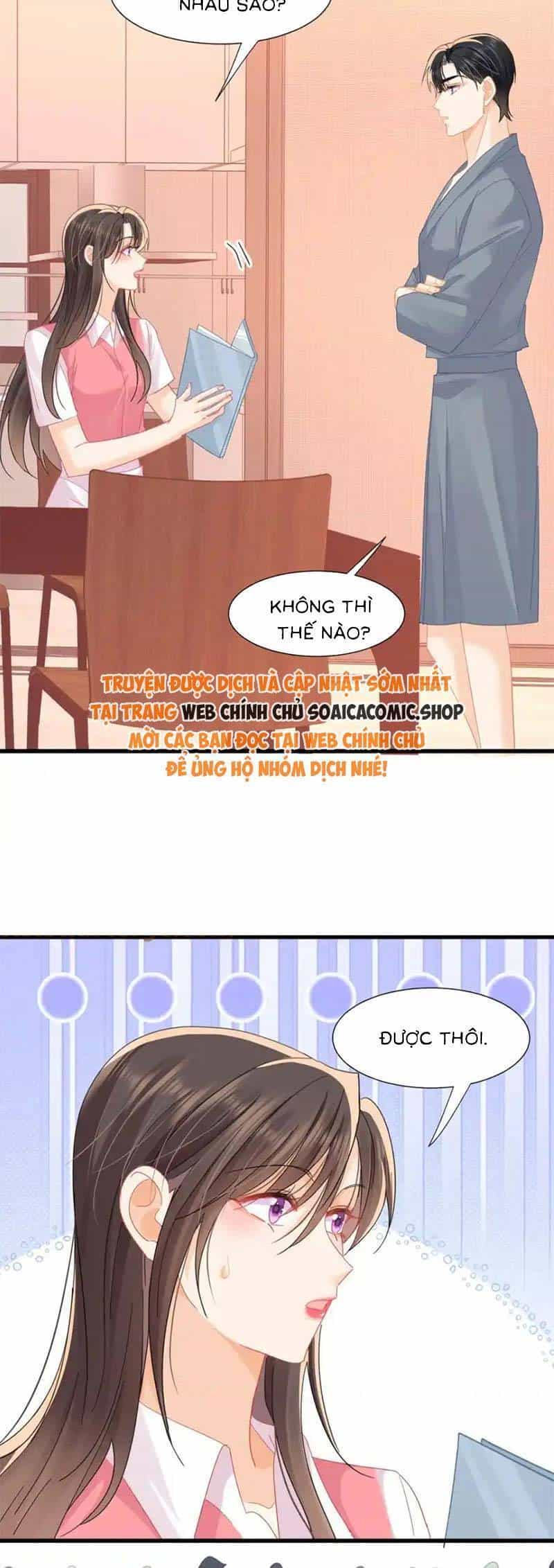 Cùng Lục Gia Yêu Đương Vụng Trộm - Chương 65 - ảnh 18