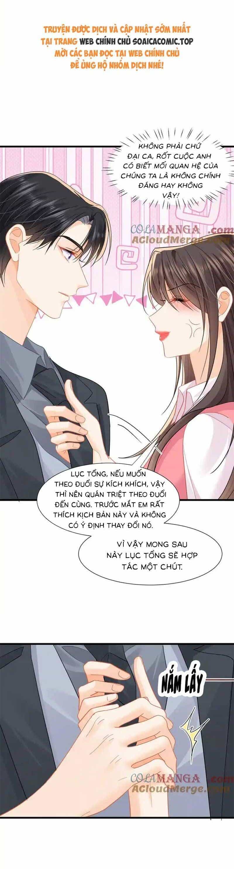 Cùng Lục Gia Yêu Đương Vụng Trộm - Chương 66 - ảnh 16