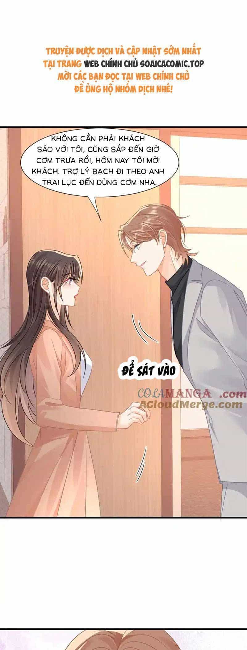 Cùng Lục Gia Yêu Đương Vụng Trộm - Chương 67 - ảnh 13