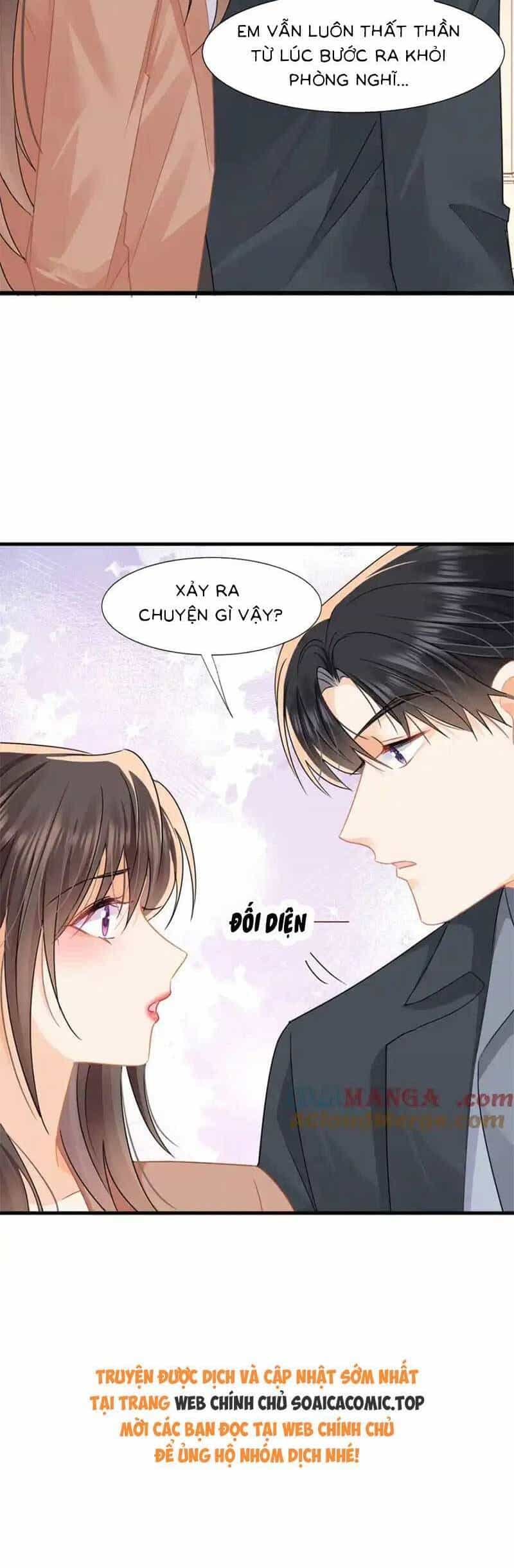 Cùng Lục Gia Yêu Đương Vụng Trộm - Chương 67 - ảnh 23