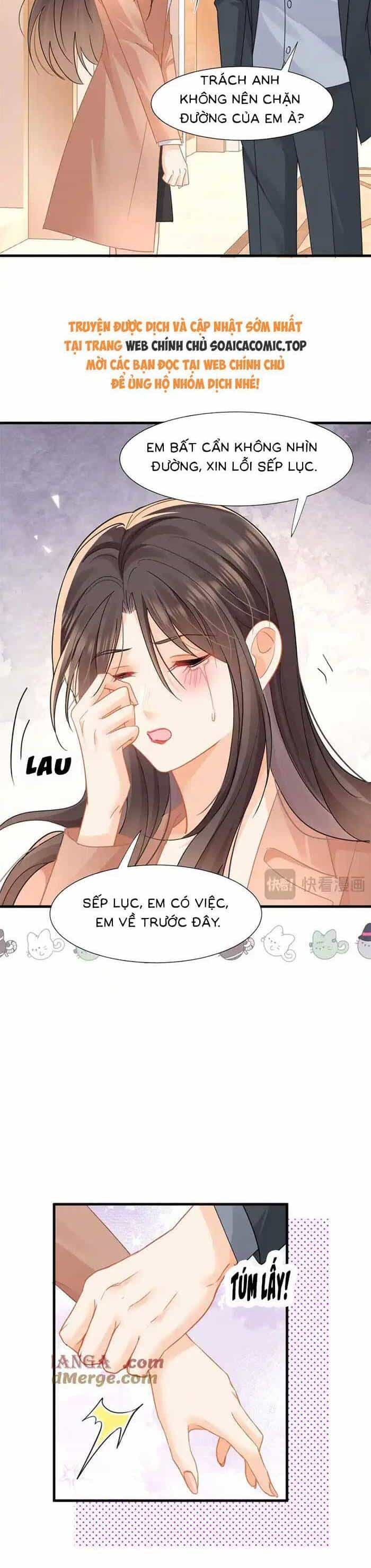 Cùng Lục Gia Yêu Đương Vụng Trộm - Chương 68 - ảnh 2