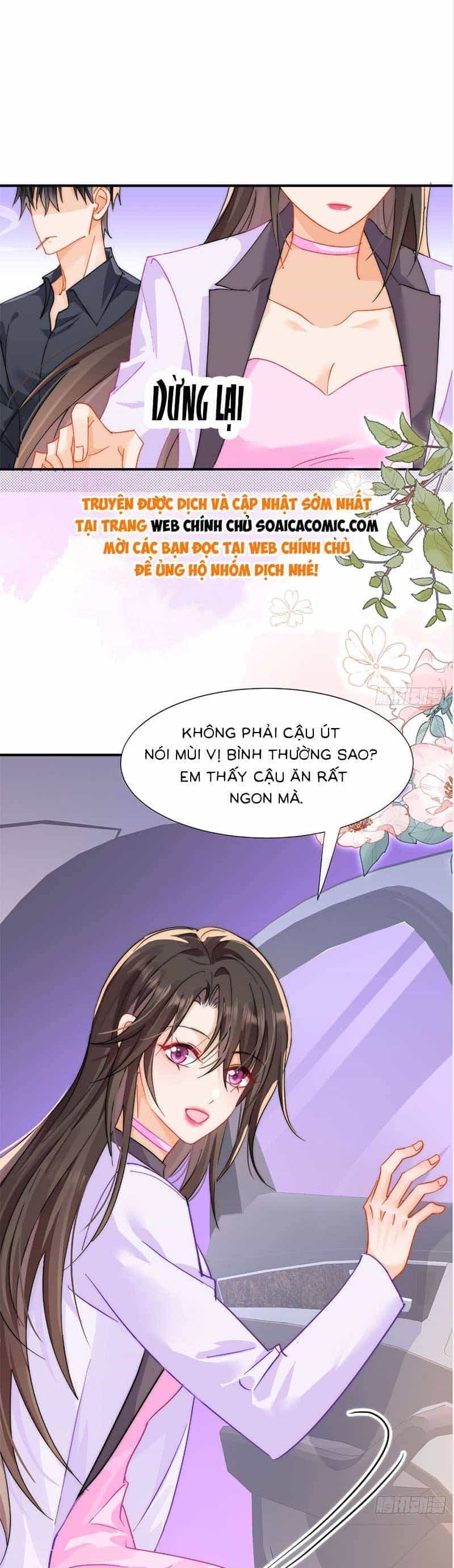 Cùng Lục Gia Yêu Đương Vụng Trộm - Chương 6 - ảnh 16