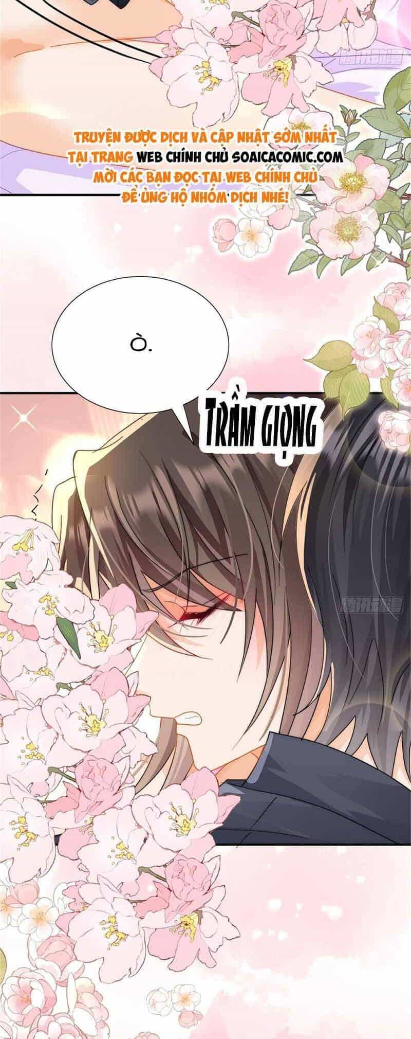 Cùng Lục Gia Yêu Đương Vụng Trộm - Chương 6 - ảnh 6