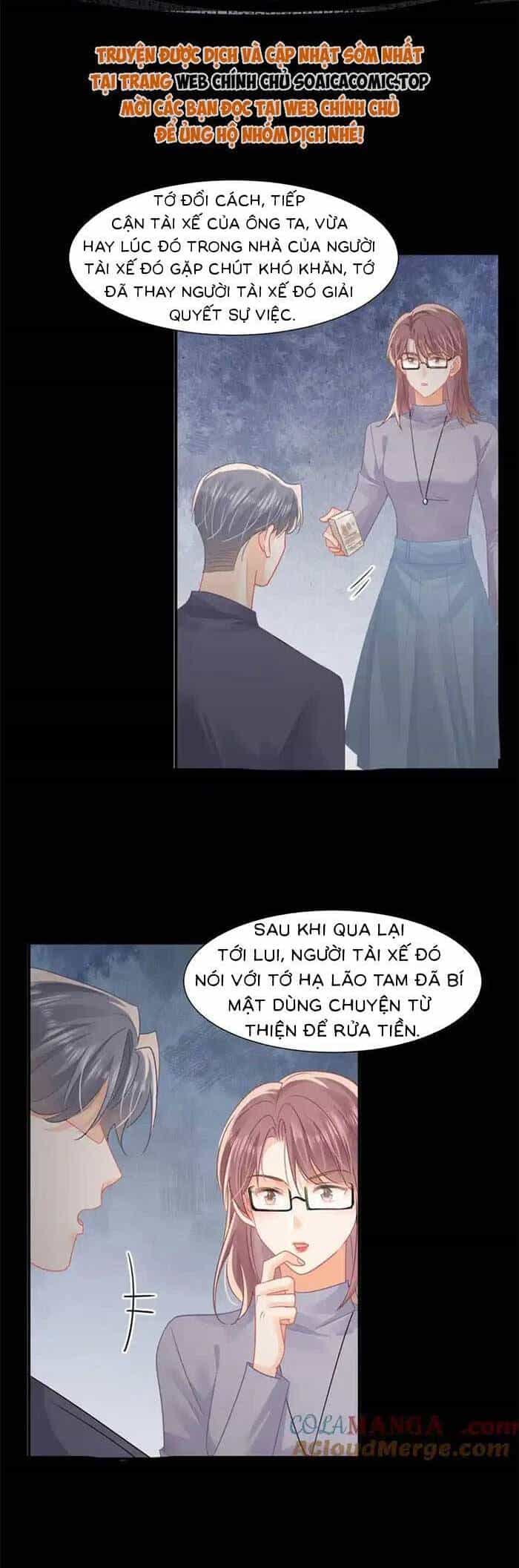 Cùng Lục Gia Yêu Đương Vụng Trộm - Chương 69 - ảnh 18