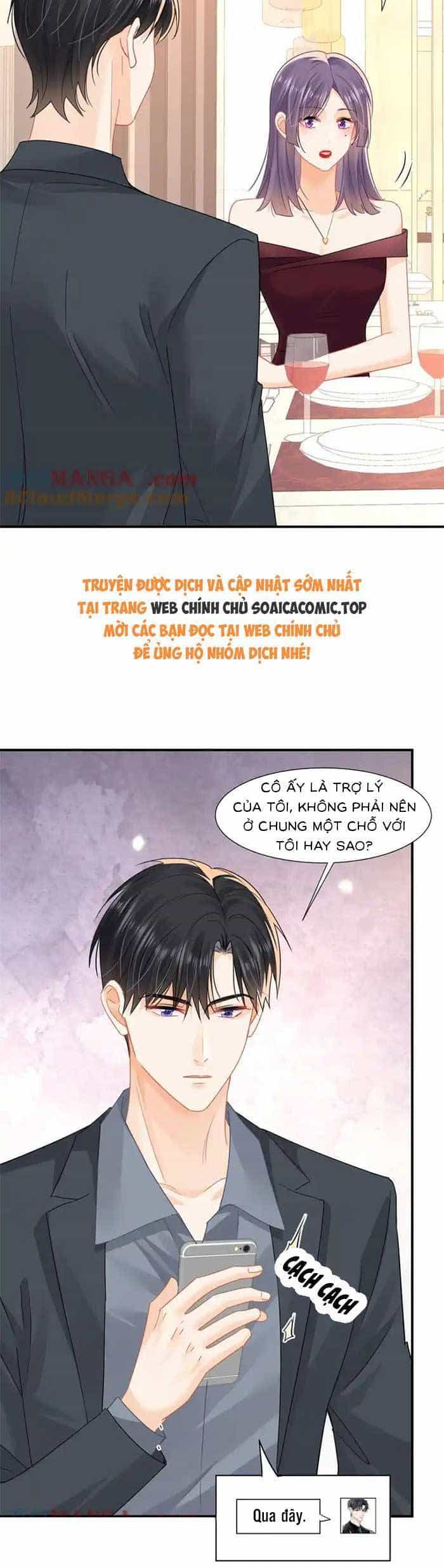 Cùng Lục Gia Yêu Đương Vụng Trộm - Chương 70 - ảnh 18