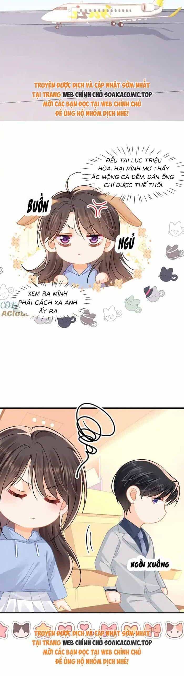 Cùng Lục Gia Yêu Đương Vụng Trộm - Chương 71 - ảnh 18