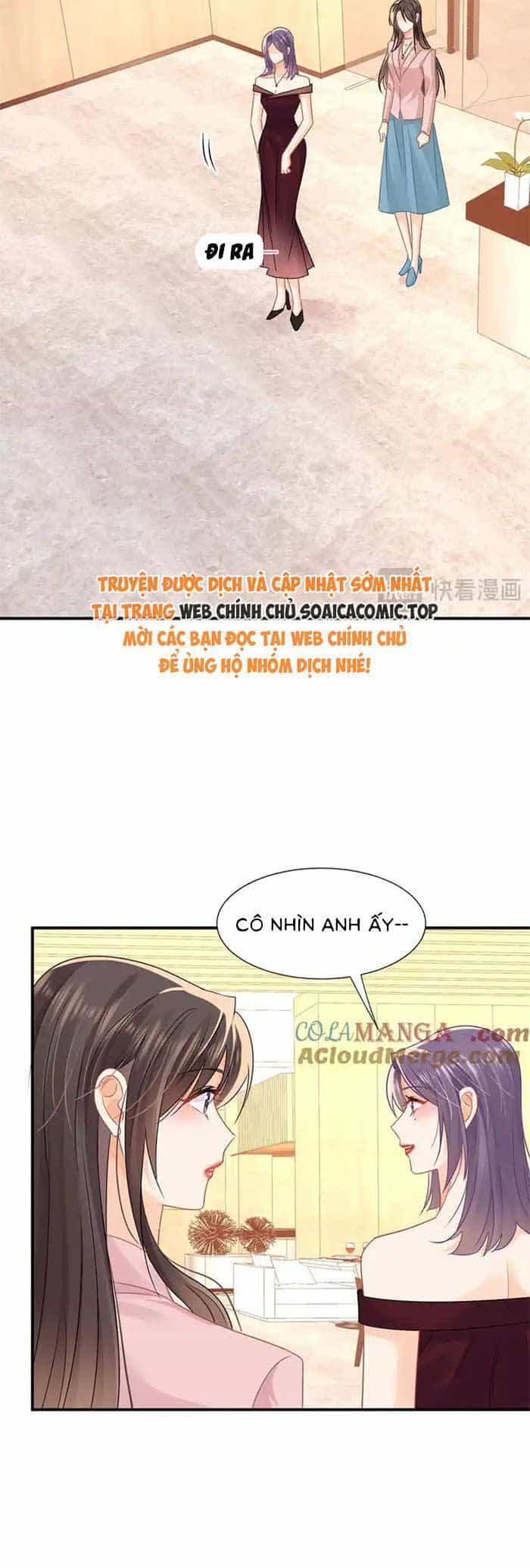 Cùng Lục Gia Yêu Đương Vụng Trộm - Chương 71 - ảnh 7