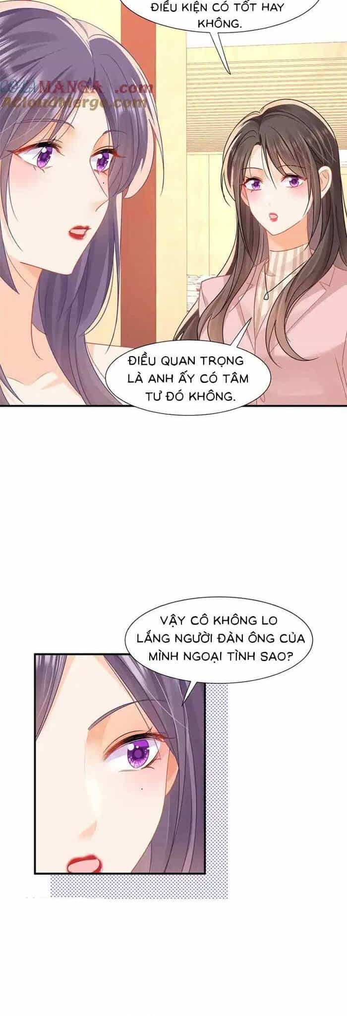 Cùng Lục Gia Yêu Đương Vụng Trộm - Chương 71 - ảnh 9