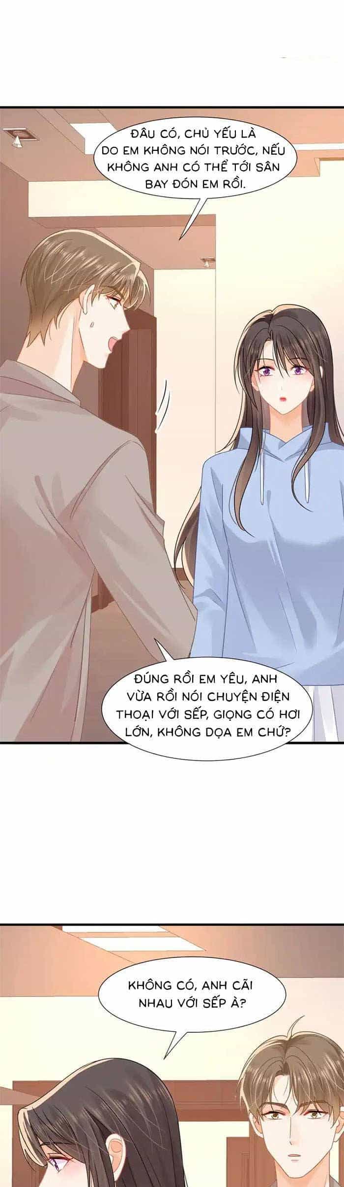 Cùng Lục Gia Yêu Đương Vụng Trộm - Chương 72 - ảnh 10