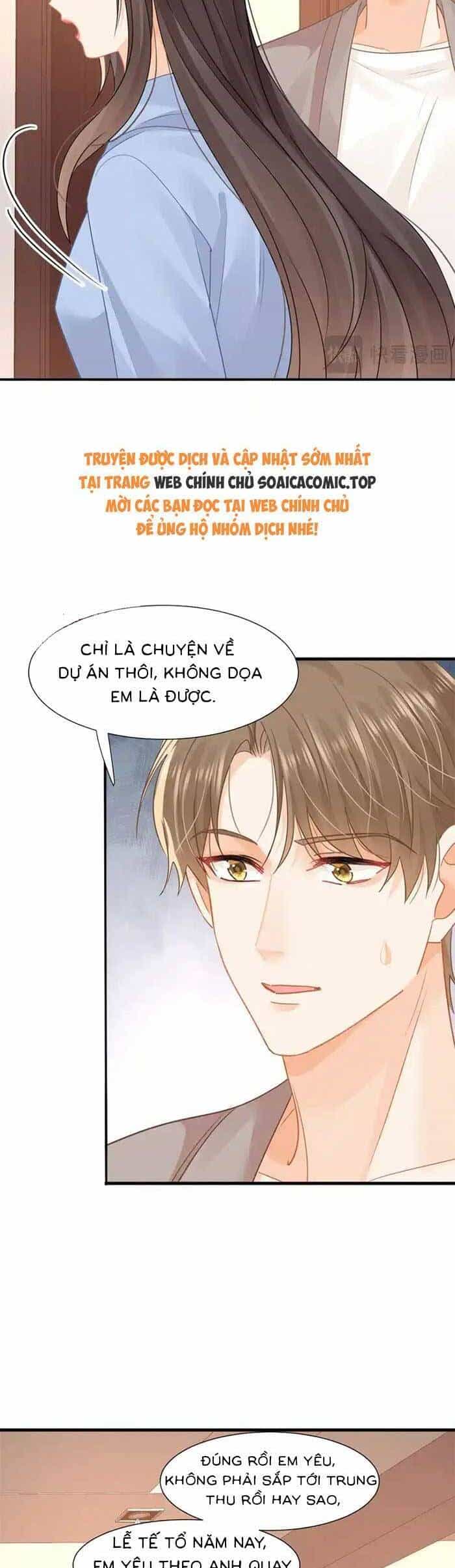 Cùng Lục Gia Yêu Đương Vụng Trộm - Chương 72 - ảnh 11