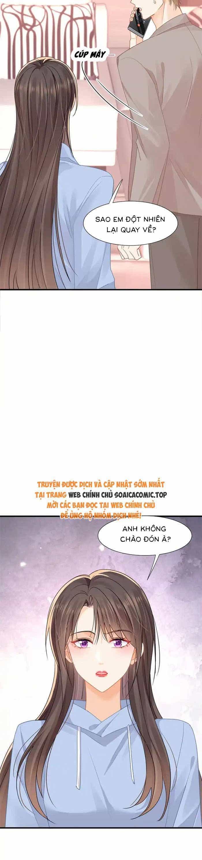 Cùng Lục Gia Yêu Đương Vụng Trộm - Chương 72 - ảnh 9