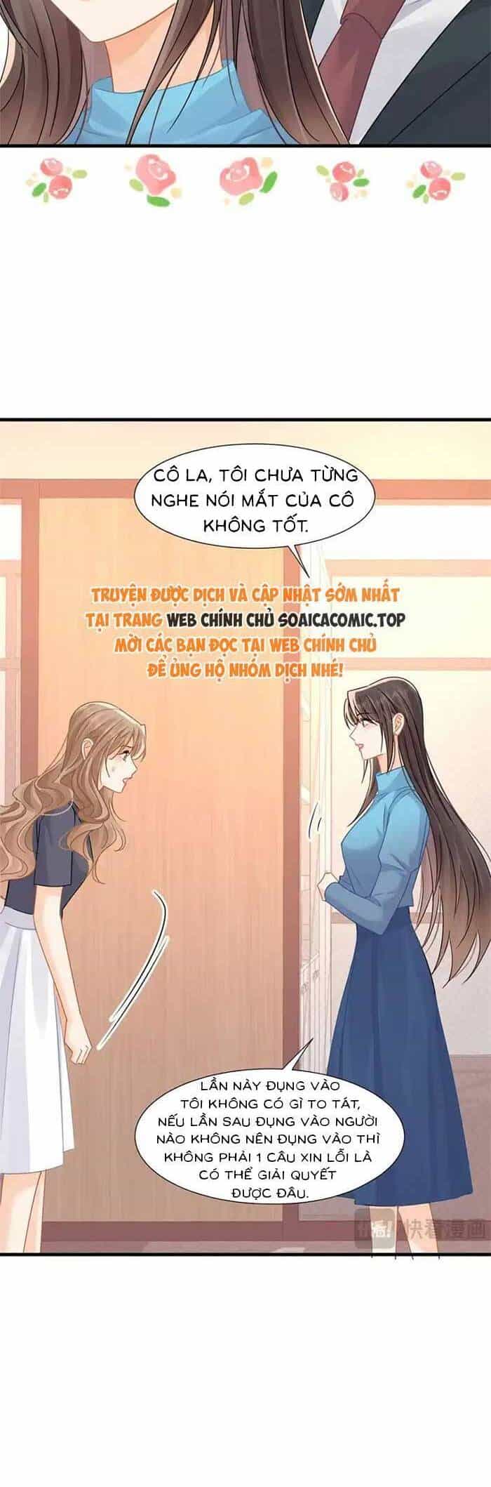 Cùng Lục Gia Yêu Đương Vụng Trộm - Chương 73 - ảnh 9