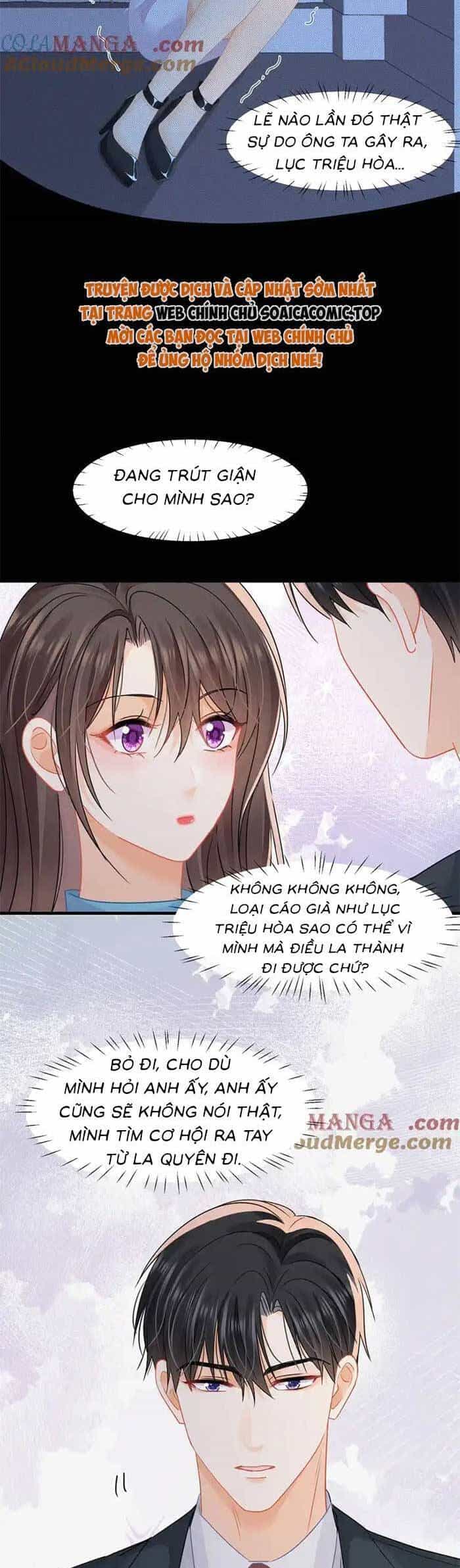 Cùng Lục Gia Yêu Đương Vụng Trộm - Chương 74 - ảnh 8