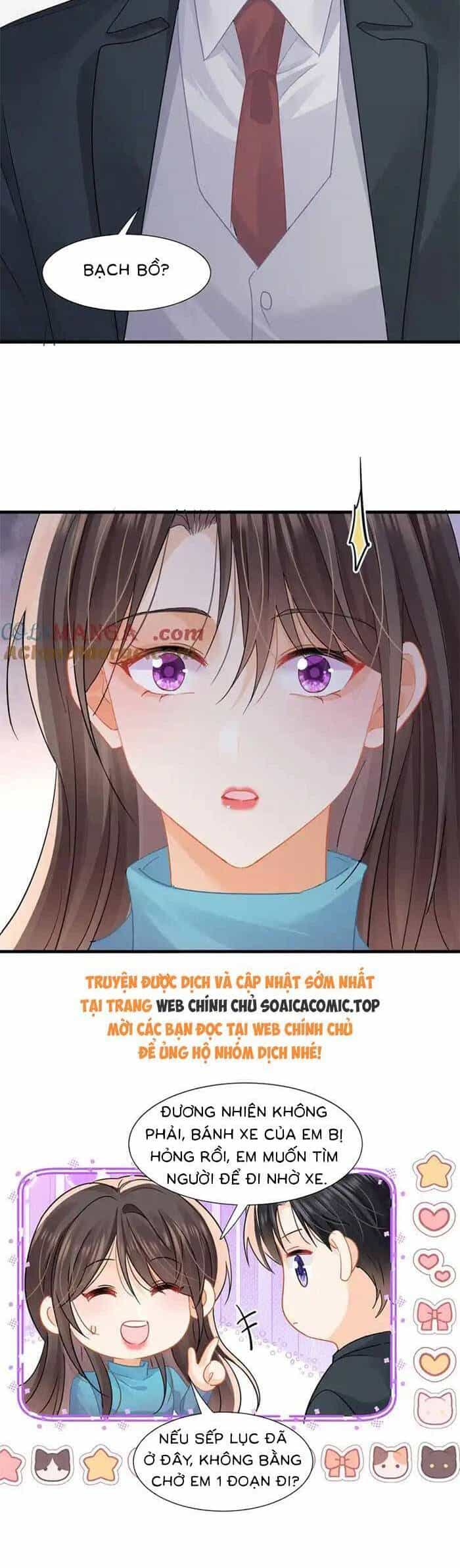 Cùng Lục Gia Yêu Đương Vụng Trộm - Chương 74 - ảnh 9