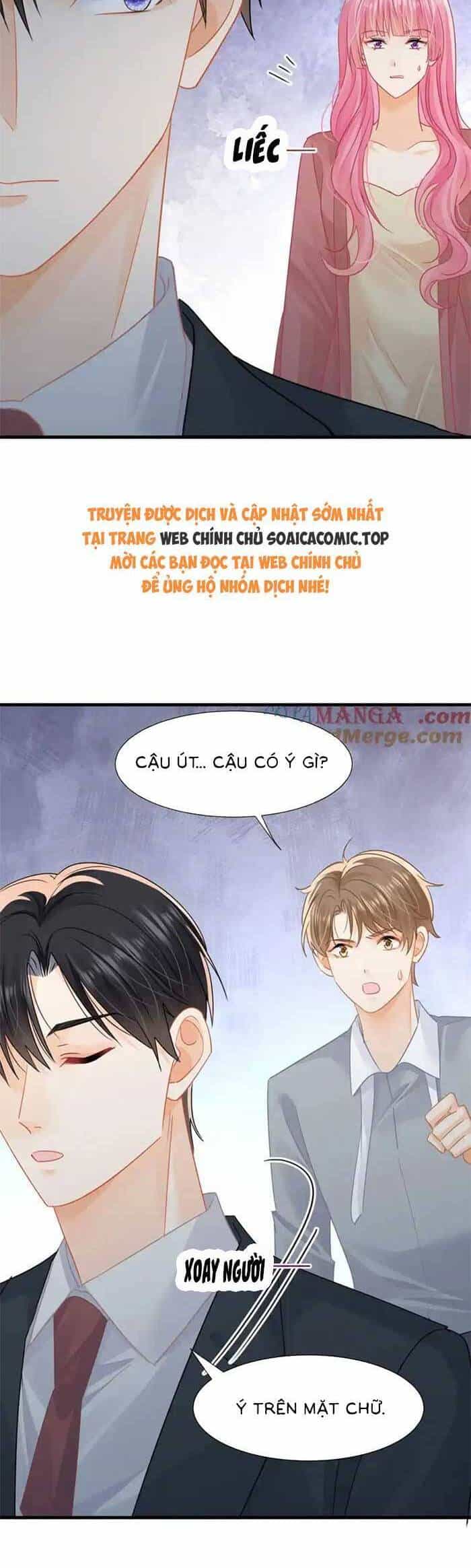 Cùng Lục Gia Yêu Đương Vụng Trộm - Chương 76 - ảnh 11