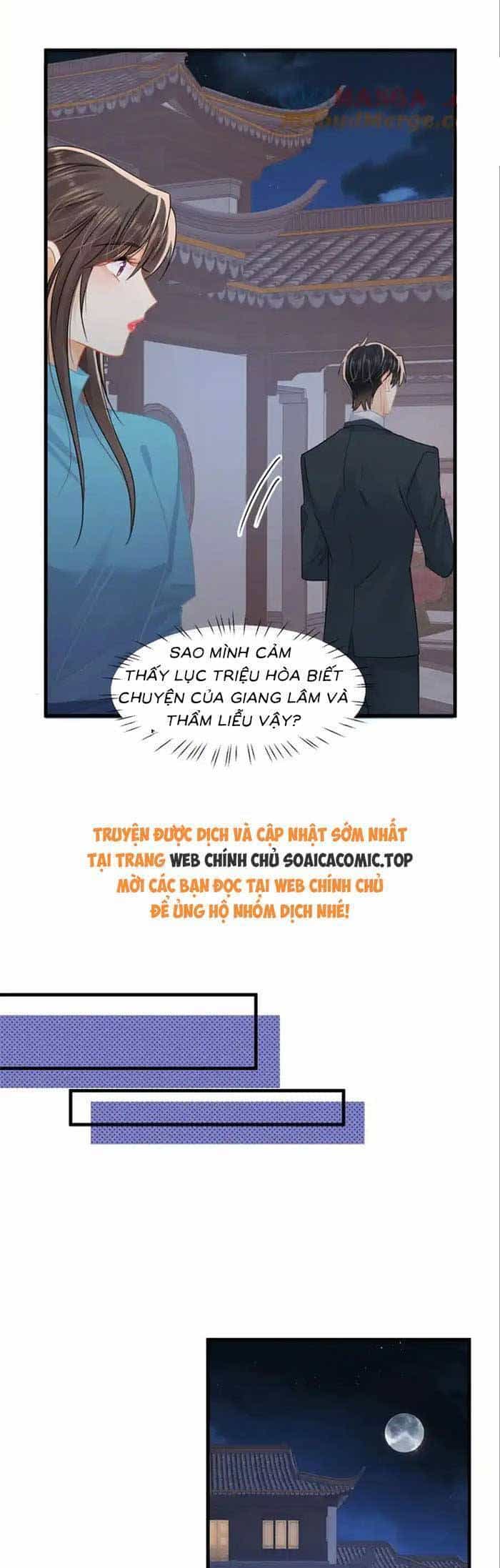 Cùng Lục Gia Yêu Đương Vụng Trộm - Chương 76 - ảnh 12
