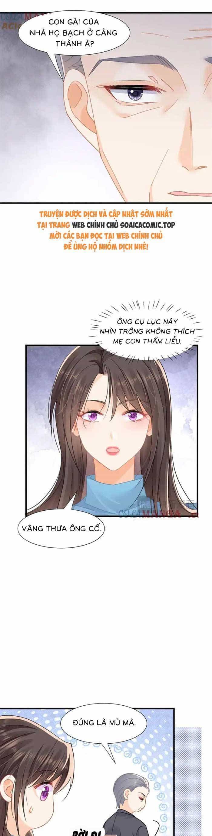 Cùng Lục Gia Yêu Đương Vụng Trộm - Chương 76 - ảnh 7