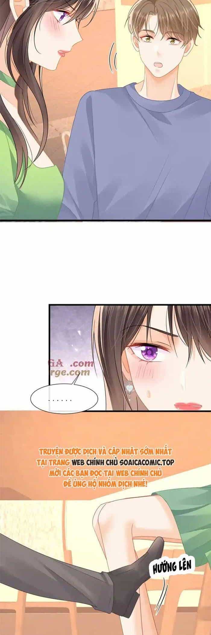 Cùng Lục Gia Yêu Đương Vụng Trộm - Chương 77 - ảnh 5