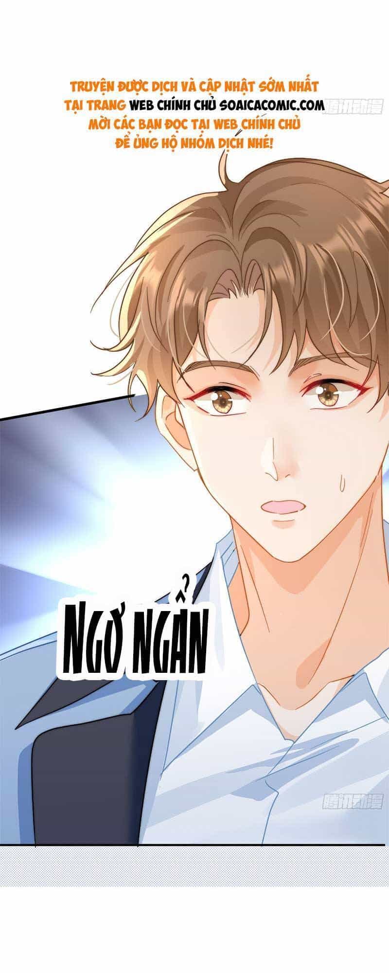 Cùng Lục Gia Yêu Đương Vụng Trộm - Chương 7 - ảnh 19