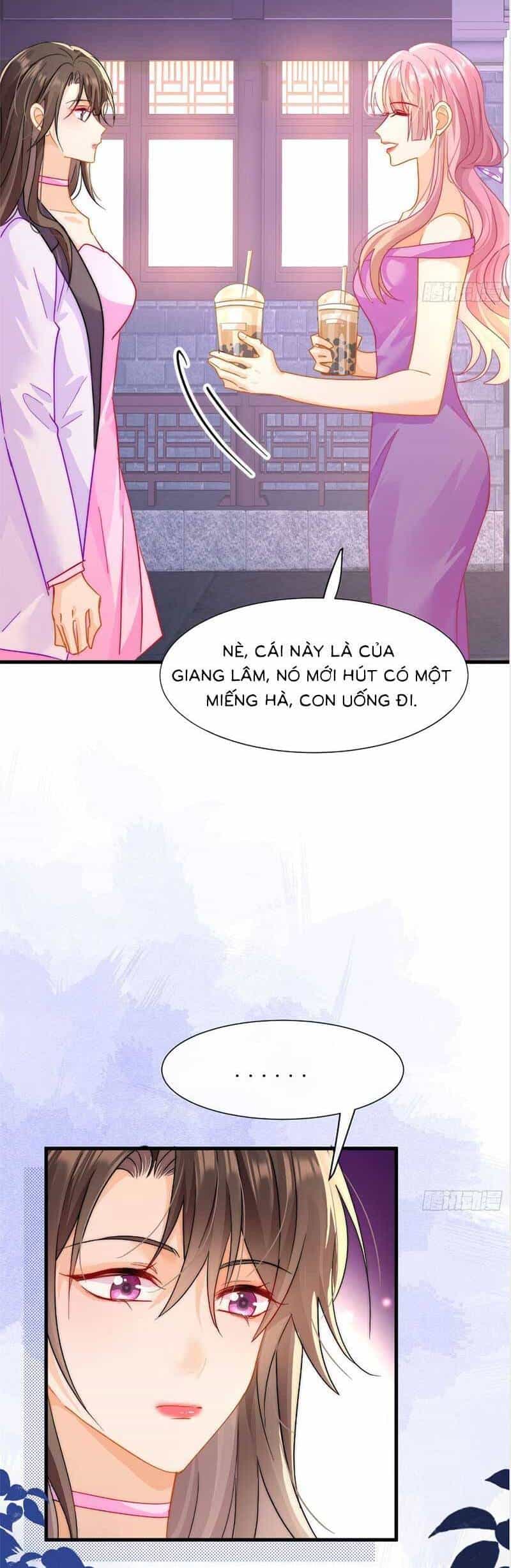 Cùng Lục Gia Yêu Đương Vụng Trộm - Chương 7 - ảnh 5