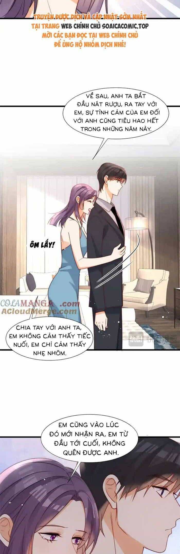 Cùng Lục Gia Yêu Đương Vụng Trộm - Chương 80 - ảnh 8