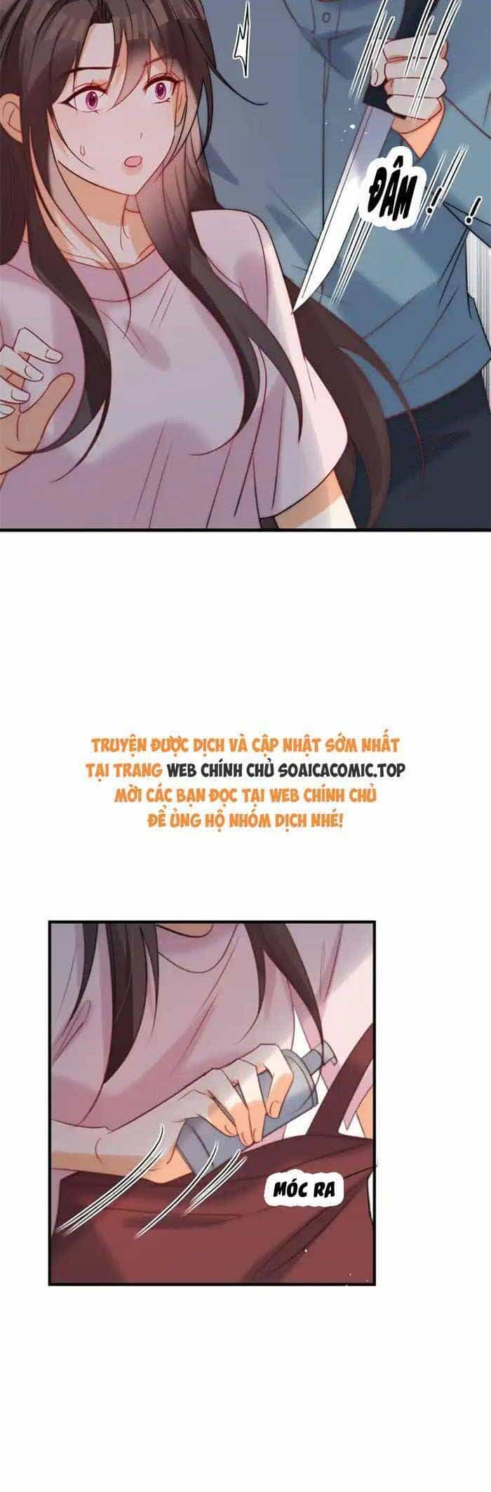 Cùng Lục Gia Yêu Đương Vụng Trộm - Chương 81 - ảnh 13