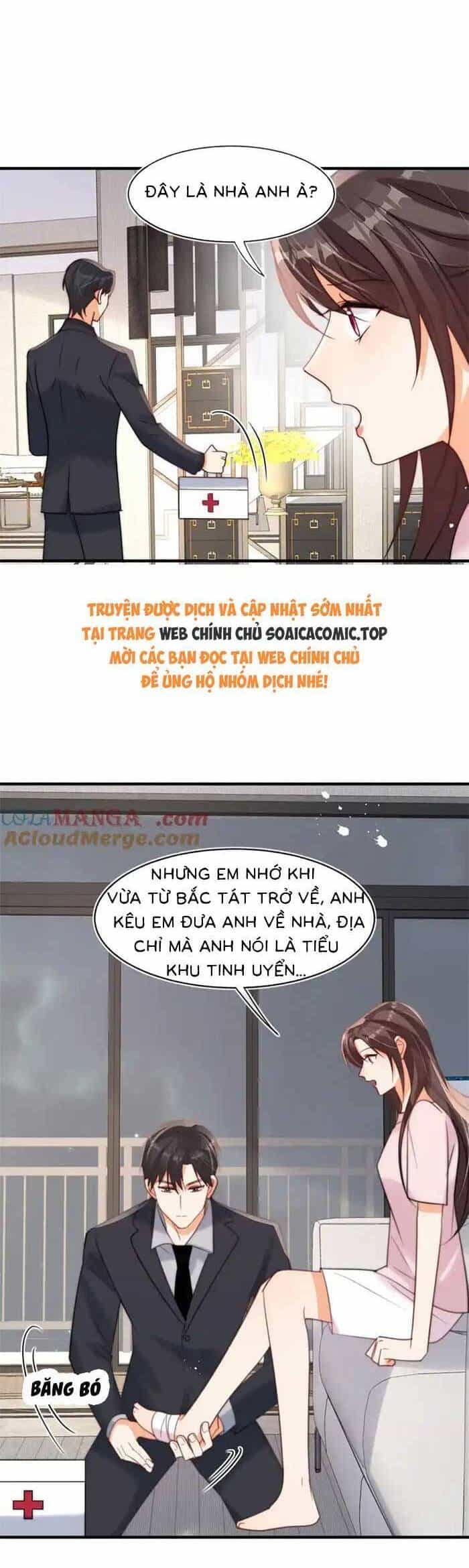 Cùng Lục Gia Yêu Đương Vụng Trộm - Chương 83 - ảnh 14