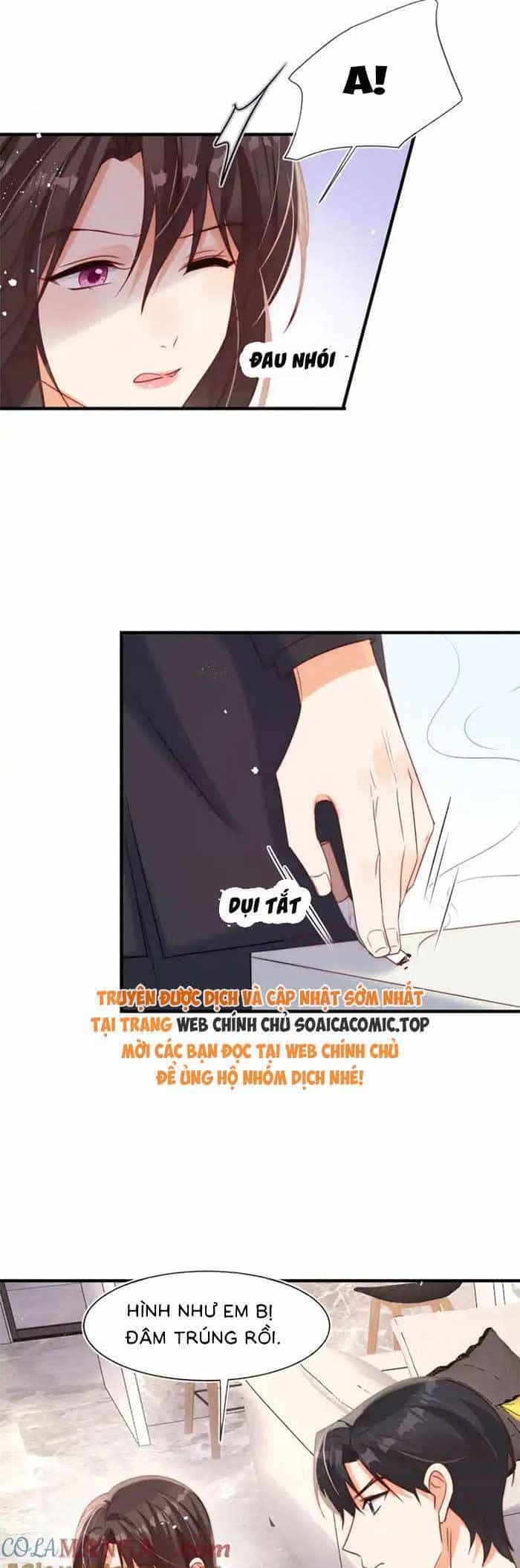 Cùng Lục Gia Yêu Đương Vụng Trộm - Chương 83 - ảnh 5