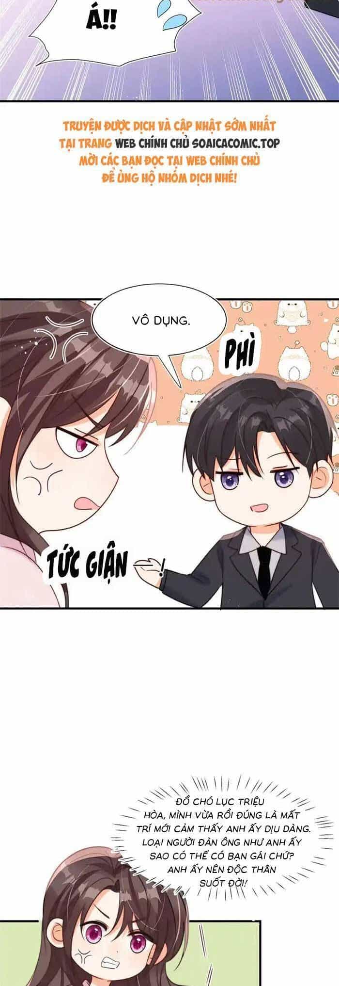 Cùng Lục Gia Yêu Đương Vụng Trộm - Chương 83 - ảnh 9