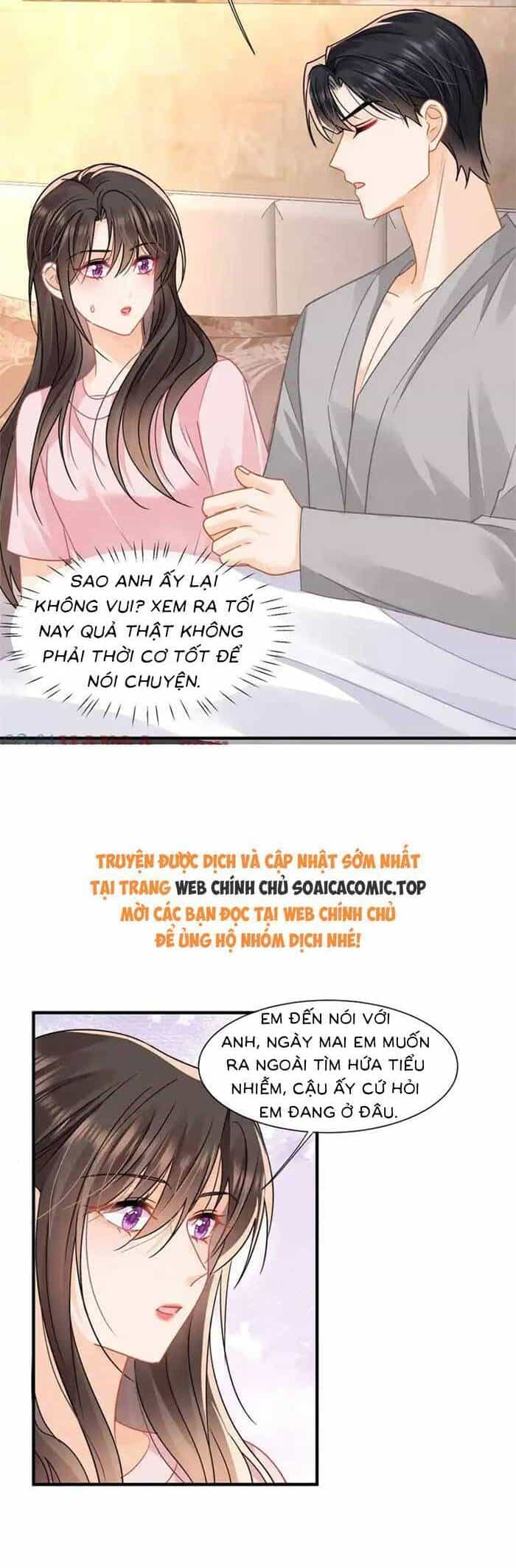 Cùng Lục Gia Yêu Đương Vụng Trộm - Chương 84 - ảnh 9