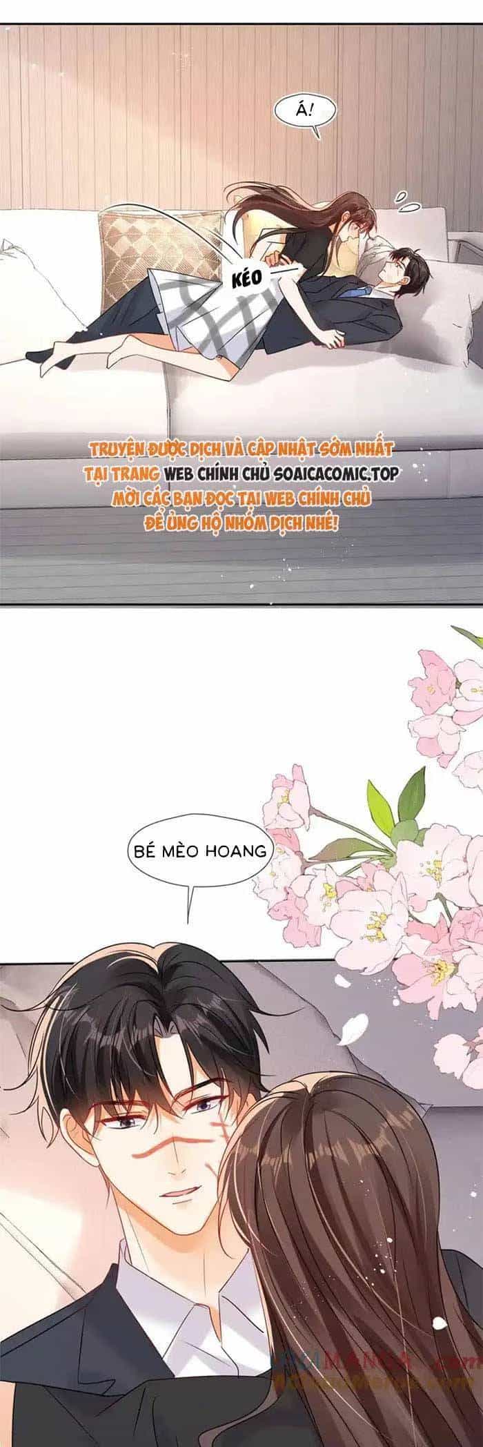 Cùng Lục Gia Yêu Đương Vụng Trộm - Chương 86 - ảnh 14