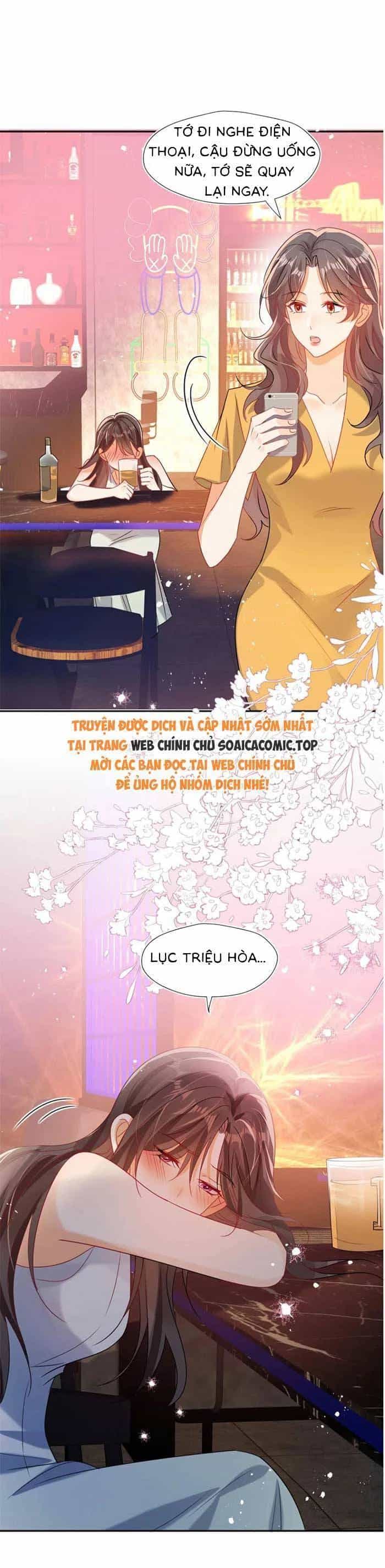 Cùng Lục Gia Yêu Đương Vụng Trộm - Chương 88 - ảnh 18