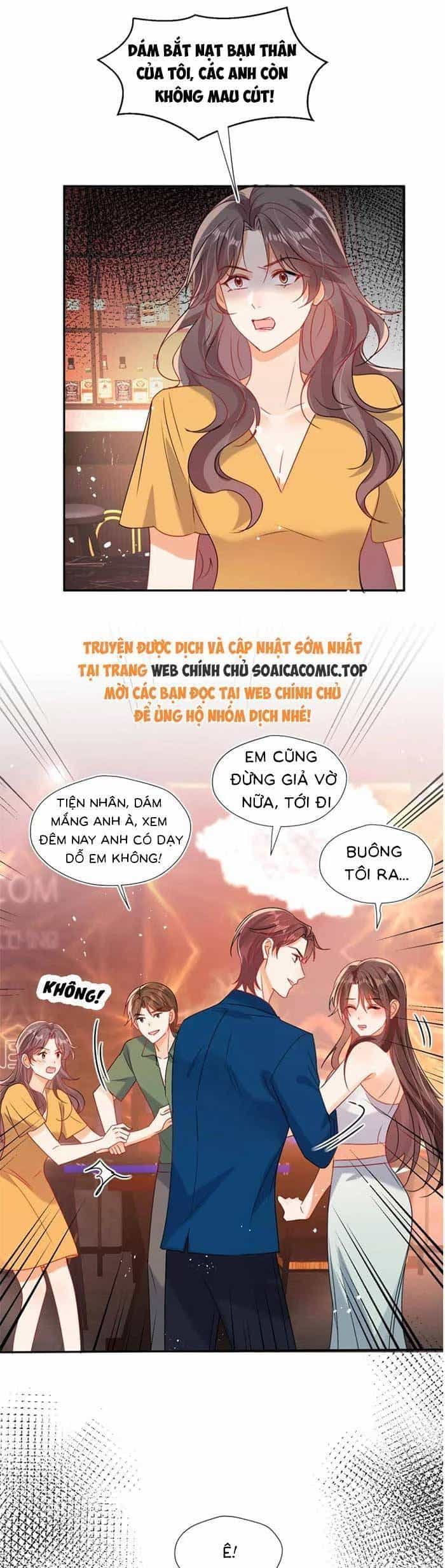 Cùng Lục Gia Yêu Đương Vụng Trộm - Chương 88 - ảnh 20
