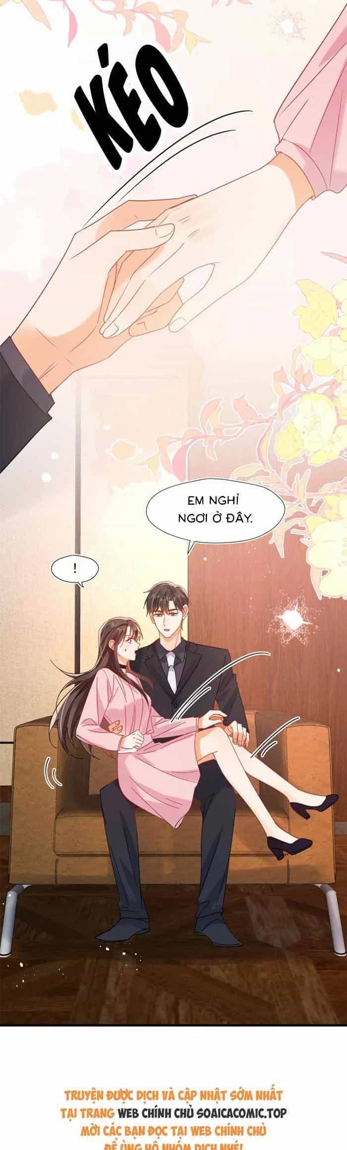 Cùng Lục Gia Yêu Đương Vụng Trộm - Chương 88 - ảnh 4