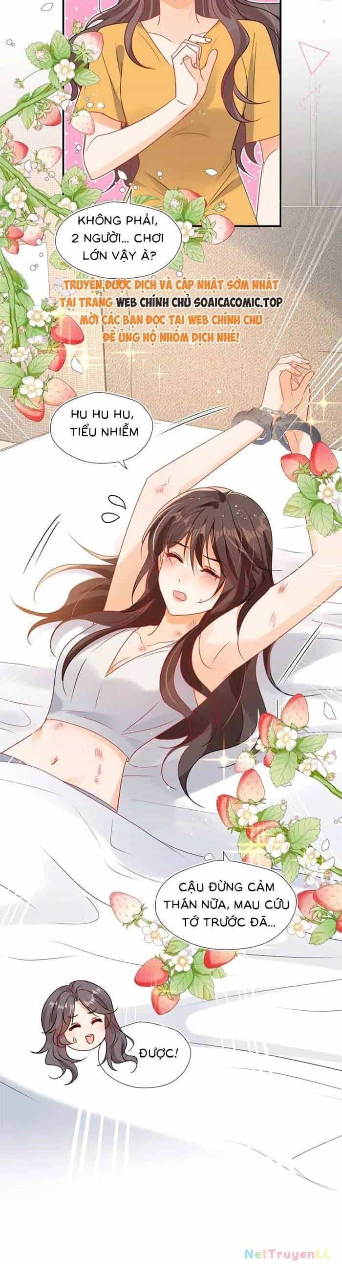 Cùng Lục Gia Yêu Đương Vụng Trộm - Chương 89 - ảnh 15