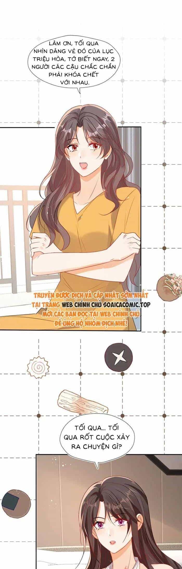Cùng Lục Gia Yêu Đương Vụng Trộm - Chương 89 - ảnh 17